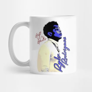 Rylo Rodriguez American Rapper Mug